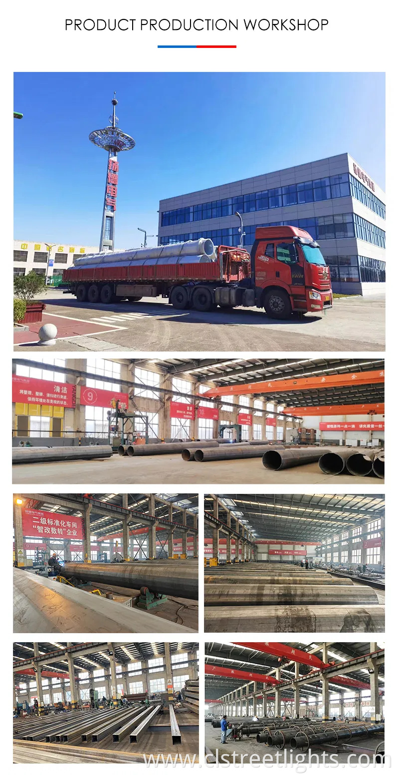 High Quality Automatic All in Two Solar LED Street Light Road Light